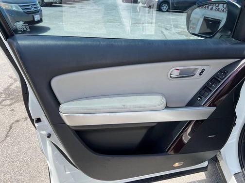 White 2015 Mazda CX-9 Grand Touring
