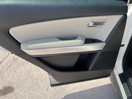 White 2015 Mazda CX-9 Grand Touring