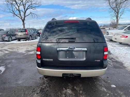 2007 Ford Explorer Eddie Bauer