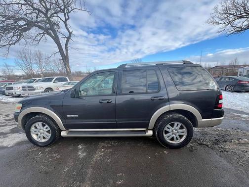 2007 Ford Explorer Eddie Bauer