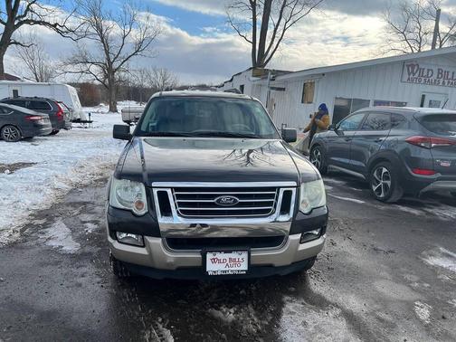 2007 Ford Explorer Eddie Bauer