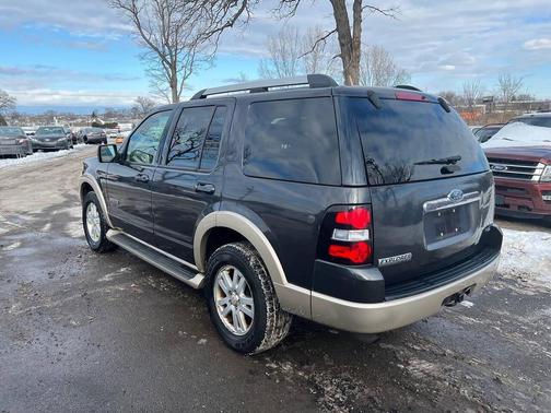 2007 Ford Explorer Eddie Bauer