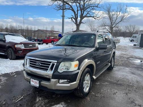 2007 Ford Explorer Eddie Bauer