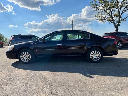 2008 Buick Lucerne CX