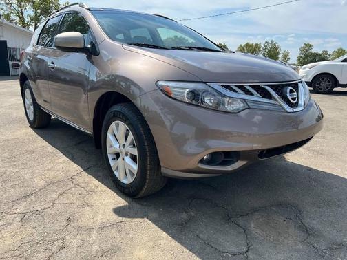 2012 Nissan Murano SL
