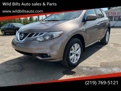2012 Nissan Murano SL