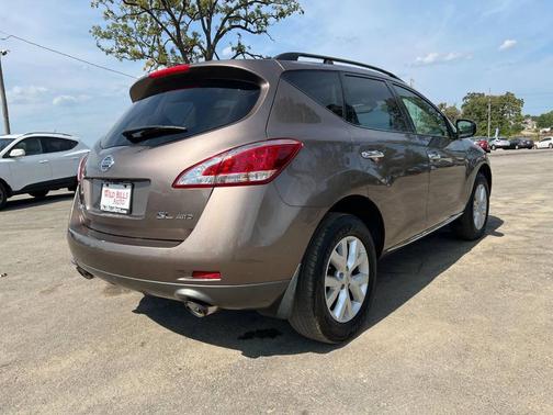 2012 Nissan Murano SL