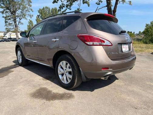 2012 Nissan Murano SL