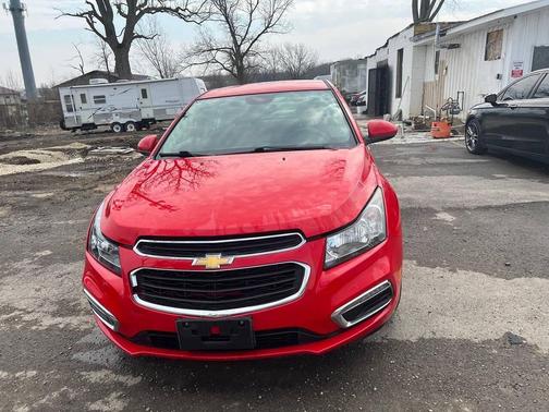 2015 Chevrolet Cruze 1LT