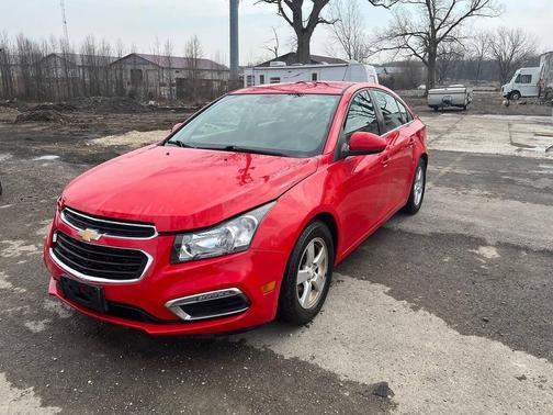2015 Chevrolet Cruze 1LT