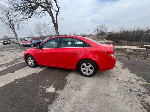 2015 Chevrolet Cruze 1LT