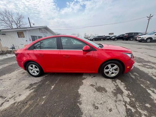 2015 Chevrolet Cruze 1LT