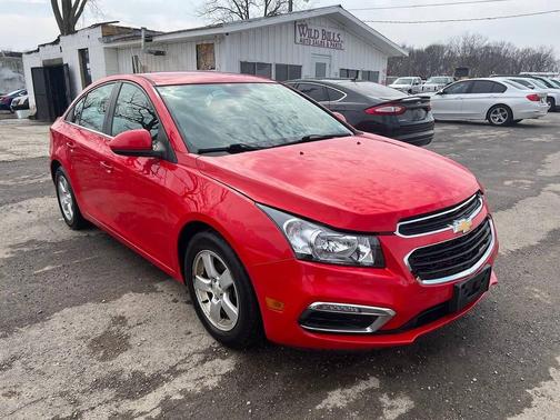 2015 Chevrolet Cruze 1LT