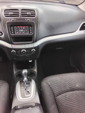 2017 Dodge Journey SE