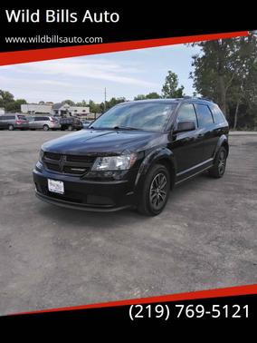 2017 Dodge Journey SE