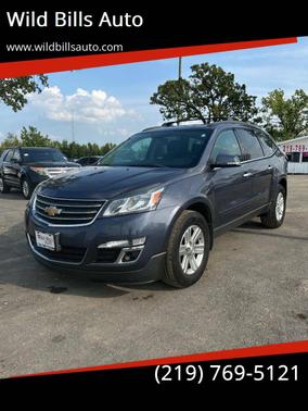 2013 Chevrolet Traverse 1LT