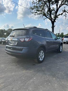 2013 Chevrolet Traverse 1LT