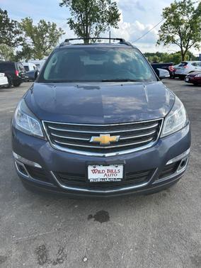 2013 Chevrolet Traverse 1LT