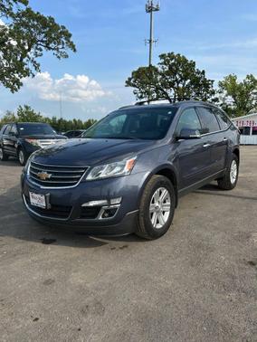 2013 Chevrolet Traverse 1LT