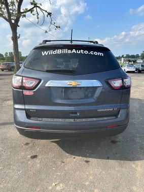2013 Chevrolet Traverse 1LT