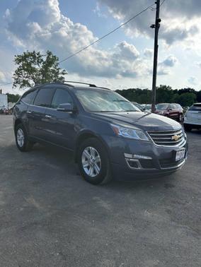 2013 Chevrolet Traverse 1LT
