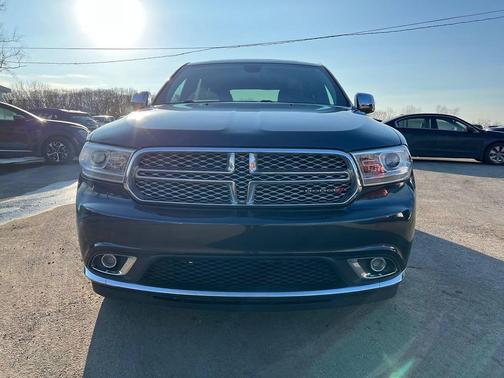 2014 Dodge Durango Citadel