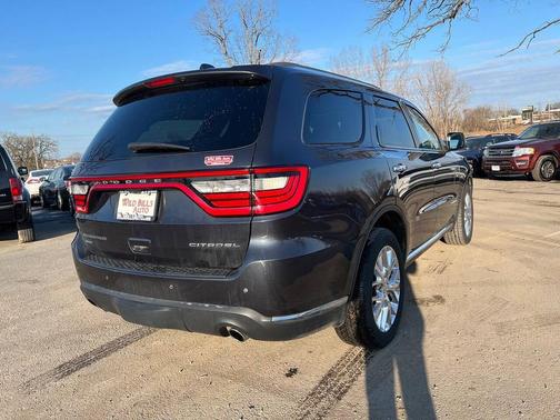 2014 Dodge Durango Citadel