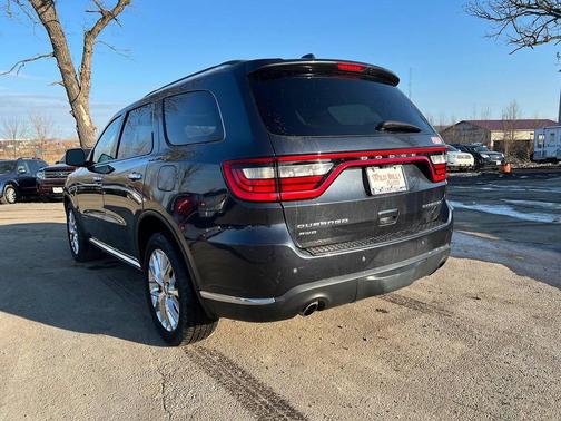 2014 Dodge Durango Citadel