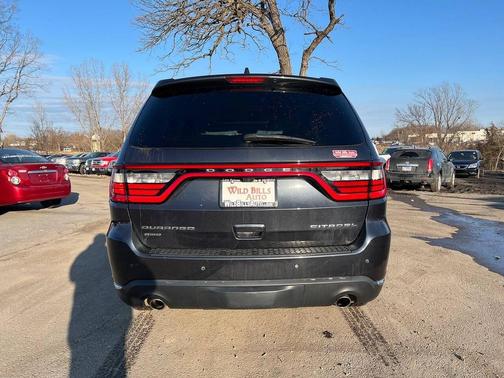 2014 Dodge Durango Citadel