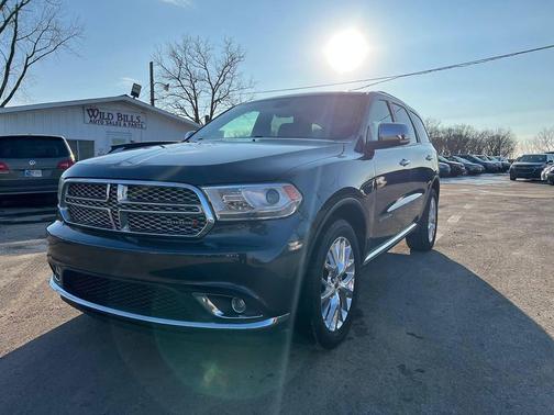 2014 Dodge Durango Citadel