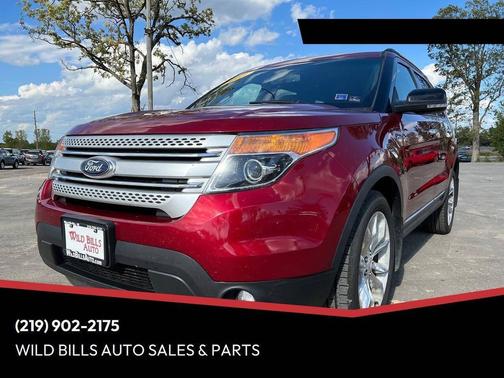2013 Ford Explorer XLT