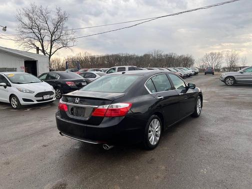 2014 Honda Accord EX-L