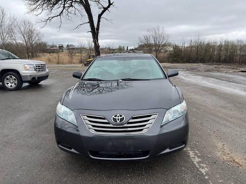 Charcoal 2008 Toyota Camry Hybrid SE