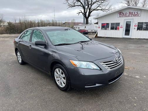 Charcoal 2008 Toyota Camry Hybrid SE