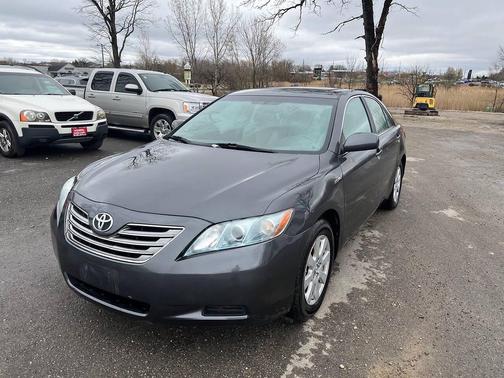 Charcoal 2008 Toyota Camry Hybrid SE