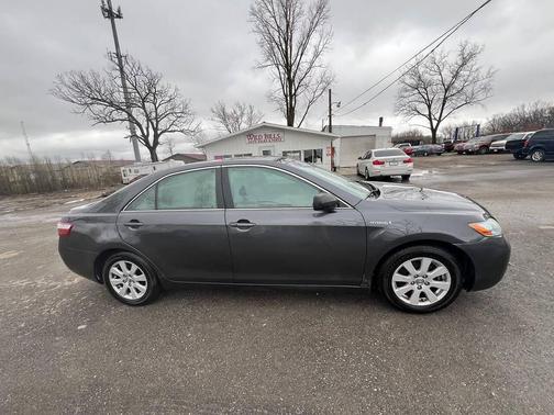 Charcoal 2008 Toyota Camry Hybrid SE