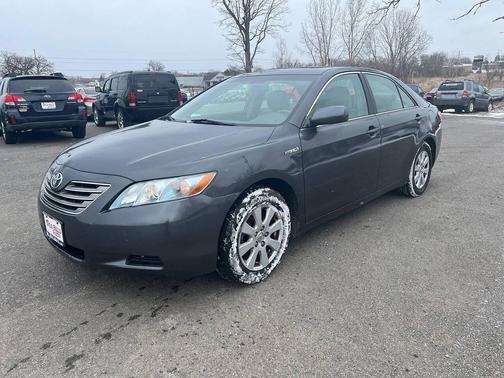 2008 Toyota Camry Hybrid SE