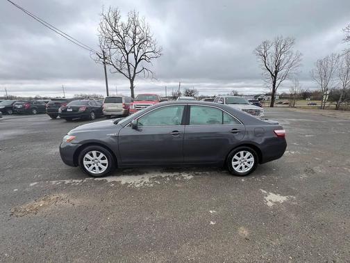 Charcoal 2008 Toyota Camry Hybrid SE