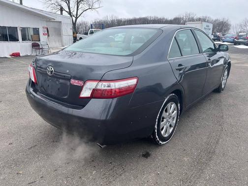 2008 Toyota Camry Hybrid SE