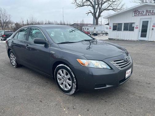 2008 Toyota Camry Hybrid SE