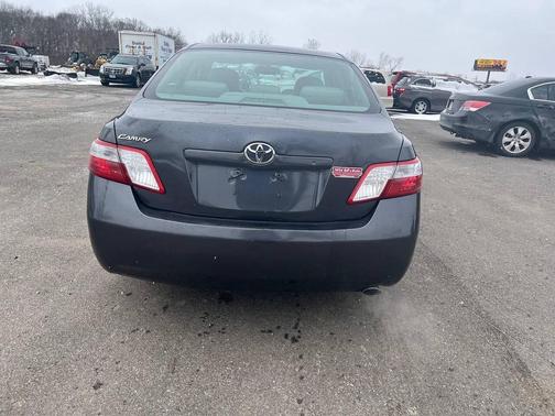 2008 Toyota Camry Hybrid SE