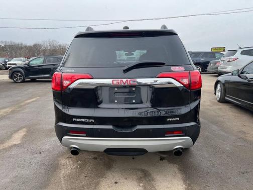 2018 GMC Acadia SLT-1