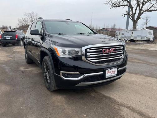 2018 GMC Acadia SLT-1