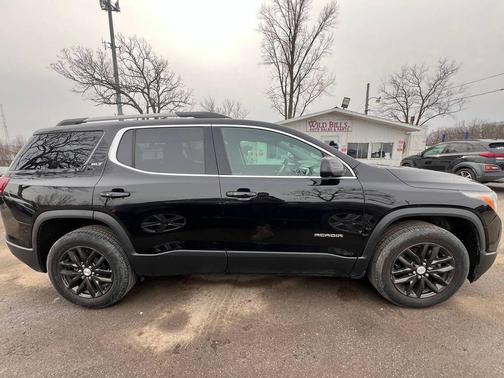 2018 GMC Acadia SLT-1