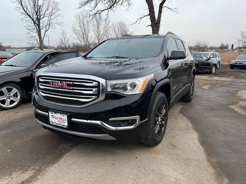 2018 GMC Acadia SLT-1
