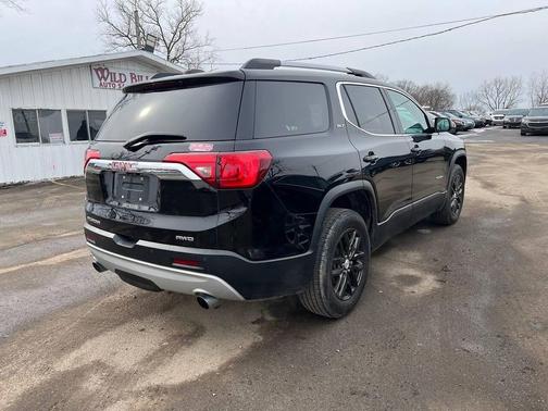 2018 GMC Acadia SLT-1