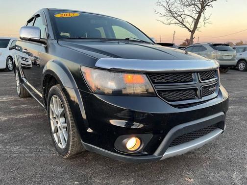 2017 Dodge Journey GT