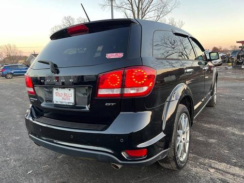2017 Dodge Journey GT
