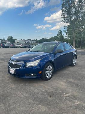 2013 Chevrolet Cruze LS