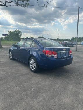 2013 Chevrolet Cruze LS